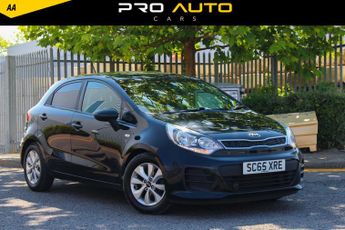 Kia Rio 1.25 SR7 Euro 6 5dr