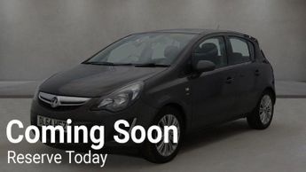 Vauxhall Corsa 1.4 16V SE Euro 5 5dr