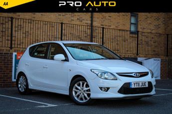 Hyundai I30 1.6 CRDi Comfort Euro 4 5dr