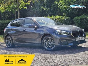 BMW 118 1.5 118i Sport DCT Euro 6 (s/s) 5dr