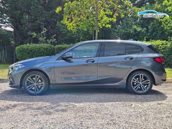 BMW 1 Series 1.5 118i Sport DCT Euro 6 (s/s) 5dr