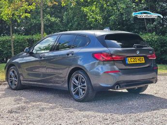 BMW 1 Series 1.5 118i Sport DCT Euro 6 (s/s) 5dr