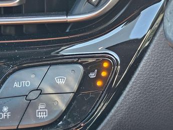 Toyota C-HR 1.8 VVT-h Excel CVT Euro 6 (s/s) 5dr