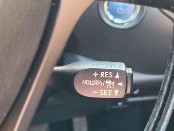 Toyota C-HR 1.8 VVT-h Excel CVT Euro 6 (s/s) 5dr