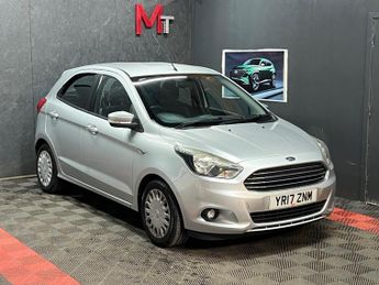 Ford Ka 1.2 Ti-VCT Studio Euro 6 5dr