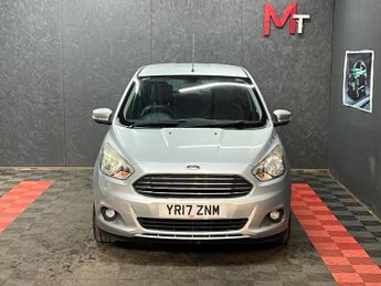 Ford Ka+ 1.2 Ti-VCT Studio Euro 6 5dr