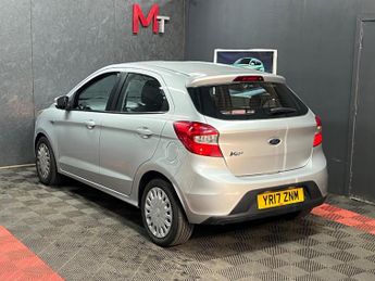 Ford Ka+ 1.2 Ti-VCT Studio Euro 6 5dr
