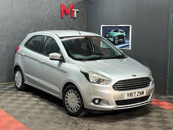 Ford Ka+ 1.2 Ti-VCT Studio Euro 6 5dr