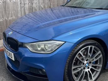 BMW 3 Series 3.0 330d BluePerformance M Sport Touring Auto Euro 6 (s/s) 5dr