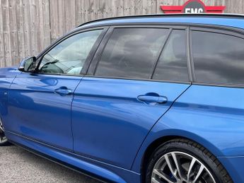 BMW 3 Series 3.0 330d BluePerformance M Sport Touring Auto Euro 6 (s/s) 5dr