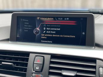 BMW 3 Series 3.0 330d BluePerformance M Sport Touring Auto Euro 6 (s/s) 5dr