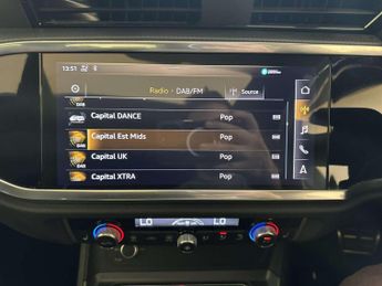 Audi Q3 2.0 TFSI 40 S line SUV 5dr Petrol S Tronic quattro Euro 6 (s/s) 