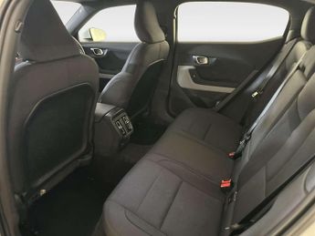 Polestar Polestar 2 Single Motor 64kWh Standard Range Fastback 5dr Electric Auto FWD