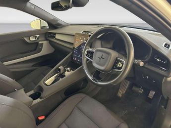 Polestar Polestar 2 Single Motor 64kWh Standard Range Fastback 5dr Electric Auto FWD