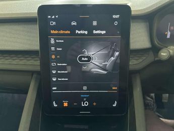 Polestar Polestar 2 Single Motor 64kWh Standard Range Fastback 5dr Electric Auto FWD