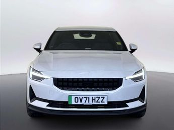 Polestar Polestar 2 Single Motor 64kWh Standard Range Fastback 5dr Electric Auto FWD
