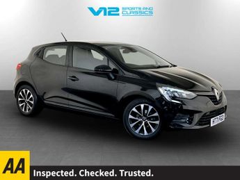 Renault Clio 1.0 TCe Iconic Hatchback 5dr Petrol Manual Euro 6 (s/s) (90 ps)