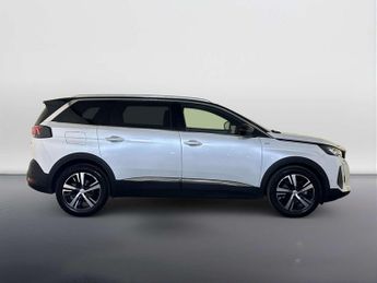 Peugeot 5008 1.2 GT SUV 5dr Petrol Hybrid e-DSC6 Euro 6 (s/s) (136 ps)