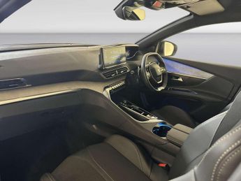 Peugeot 5008 1.2 GT SUV 5dr Petrol Hybrid e-DSC6 Euro 6 (s/s) (136 ps)
