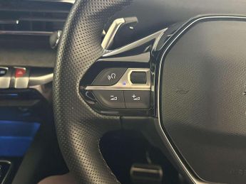Peugeot 5008 1.2 GT SUV 5dr Petrol Hybrid e-DSC6 Euro 6 (s/s) (136 ps)