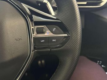 Peugeot 5008 1.2 GT SUV 5dr Petrol Hybrid e-DSC6 Euro 6 (s/s) (136 ps)