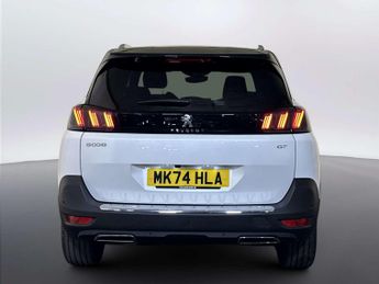 Peugeot 5008 1.2 GT SUV 5dr Petrol Hybrid e-DSC6 Euro 6 (s/s) (136 ps)