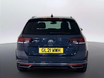 Volkswagen Passat 1.4 TSI 13kWh GTE Estate 5dr Petrol Plug-in Hybrid DSG Euro 6 (s