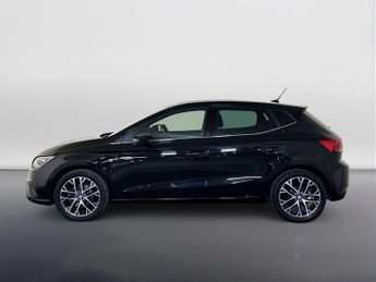 SEAT Ibiza 1.0 TSI XCELLENCE Lux Hatchback 5dr Petrol DSG Euro 6 (s/s) (110