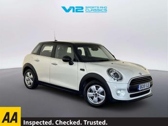 MINI Hatch 1.5 Cooper Classic Hatchback 5dr Petrol Manual Euro 6 (s/s) (136