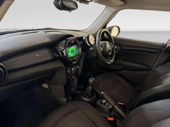 MINI Hatch 1.5 Cooper Classic Hatchback 5dr Petrol Manual Euro 6 (s/s) (136