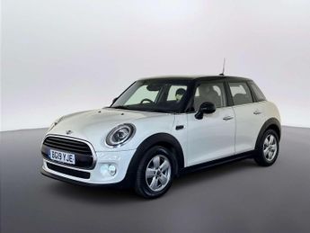 MINI Hatch 1.5 Cooper Classic Hatchback 5dr Petrol Manual Euro 6 (s/s) (136