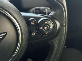 MINI Countryman 1.5 10kWh Cooper SE Sport SUV 5dr Petrol Plug-in Hybrid Auto ALL