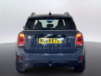 MINI Countryman 1.5 10kWh Cooper SE Sport SUV 5dr Petrol Plug-in Hybrid Auto ALL
