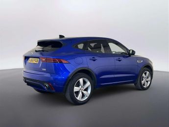Jaguar E-PACE 2.0 D180 R-Dynamic SE AWD Euro 6 (s/s) 5dr