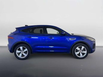Jaguar E-PACE 2.0 D180 R-Dynamic SE AWD Euro 6 (s/s) 5dr