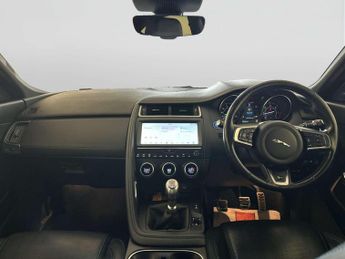 Jaguar E-PACE 2.0 D180 R-Dynamic SE AWD Euro 6 (s/s) 5dr