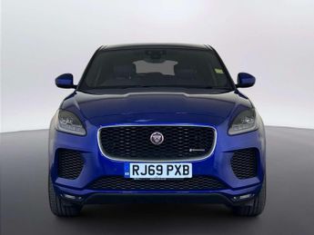 Jaguar E-PACE 2.0 D180 R-Dynamic SE AWD Euro 6 (s/s) 5dr