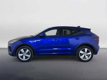 Jaguar E-PACE 2.0 D180 R-Dynamic SE AWD Euro 6 (s/s) 5dr