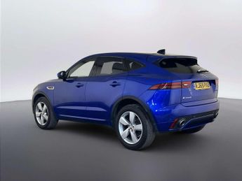 Jaguar E-PACE 2.0 D180 R-Dynamic SE AWD Euro 6 (s/s) 5dr