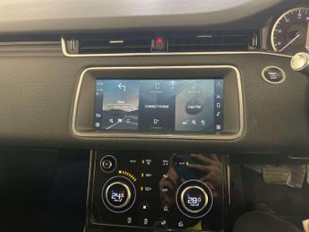 Land Rover Range Rover Evoque 2.0 D165 MHEV S SUV 5dr Diesel Auto 4WD Euro 6 (s/s) (163 ps)