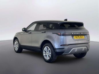 Land Rover Range Rover Evoque 2.0 D165 MHEV S SUV 5dr Diesel Auto 4WD Euro 6 (s/s) (163 ps)