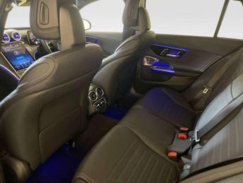 Mercedes-Benz C Class 2.0 C300dh MHEV AMG Line (Premium Plus) Estate 5dr Diesel Hybrid