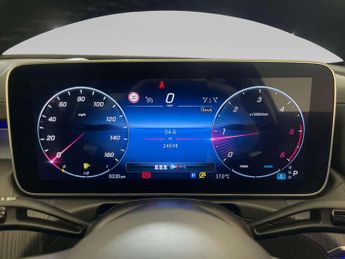 Mercedes-Benz C Class 2.0 C300dh MHEV AMG Line (Premium Plus) Estate 5dr Diesel Hybrid
