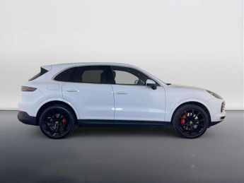 Porsche Cayenne 2.9T V6 S SUV 5dr Petrol TiptronicS 4WD Euro 6 (s/s) (440 ps)