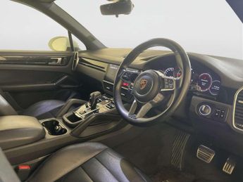 Porsche Cayenne 2.9T V6 S SUV 5dr Petrol TiptronicS 4WD Euro 6 (s/s) (440 ps)
