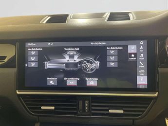 Porsche Cayenne 2.9T V6 S SUV 5dr Petrol TiptronicS 4WD Euro 6 (s/s) (440 ps)