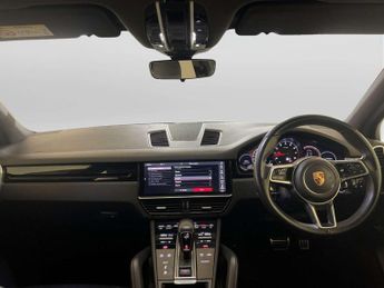 Porsche Cayenne 2.9T V6 S SUV 5dr Petrol TiptronicS 4WD Euro 6 (s/s) (440 ps)