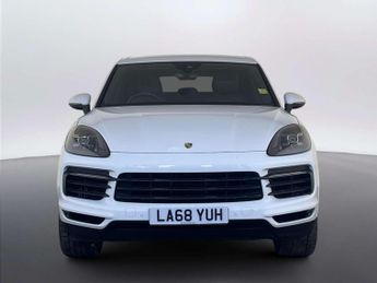 Porsche Cayenne 2.9T V6 S SUV 5dr Petrol TiptronicS 4WD Euro 6 (s/s) (440 ps)