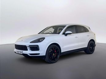 Porsche Cayenne 2.9T V6 S SUV 5dr Petrol TiptronicS 4WD Euro 6 (s/s) (440 ps)