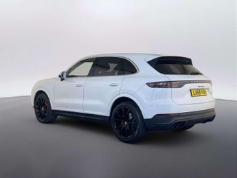 Porsche Cayenne 2.9T V6 S SUV 5dr Petrol TiptronicS 4WD Euro 6 (s/s) (440 ps)
